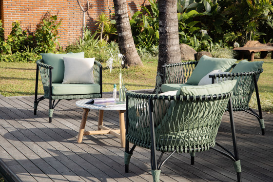 Karon Lounge Chair  | Sessel | cbdesign