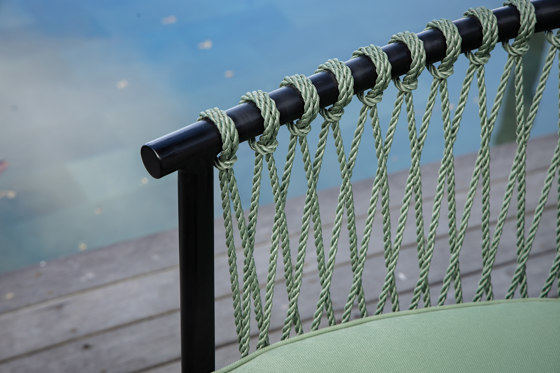 Karon Lounge Chair  | Sessel | cbdesign