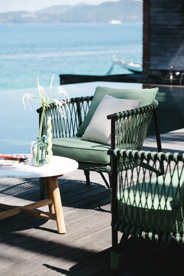 Karon Lounge Chair  | Sillones | cbdesign