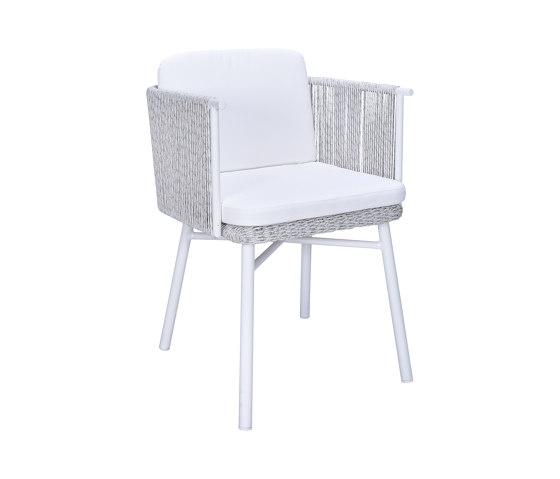 Kiki Dining Armchair  | Stühle | cbdesign