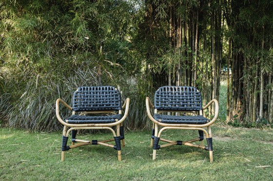 Kisa Lounge Chair  | Sillones | cbdesign