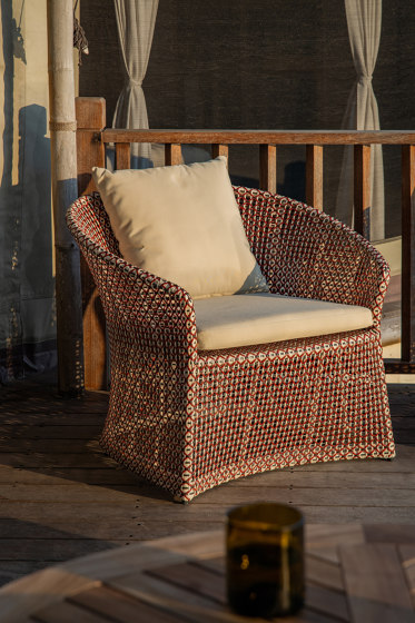 Lea Lounge Chair  | Armchairs | cbdesign