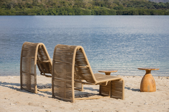 Linea Lounge Chair  | Sillones | cbdesign