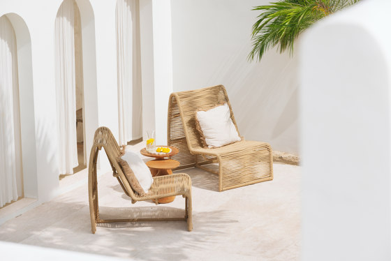 Linea Lounge Chair  | Fauteuils | cbdesign