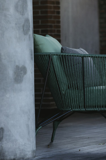 Lodz Lounge Chair  | Sessel | cbdesign