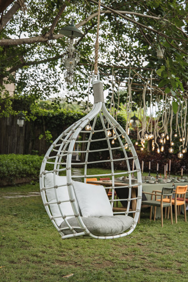 Manhattan Hanging Chair  | Columpios | cbdesign