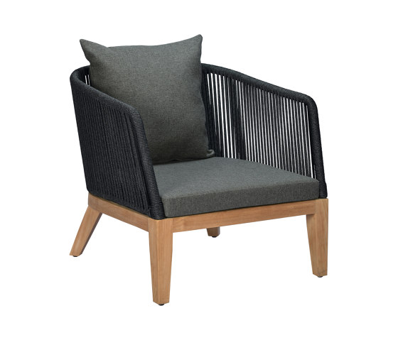 Manila Lounge Chair  | Sessel | cbdesign