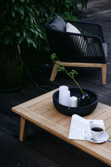 Manila Lounge Chair  | Sessel | cbdesign