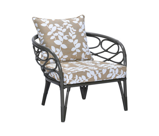Melody Lounge Chair  | Fauteuils | cbdesign