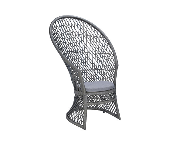 Micaela Lounge Chair  | Fauteuils | cbdesign