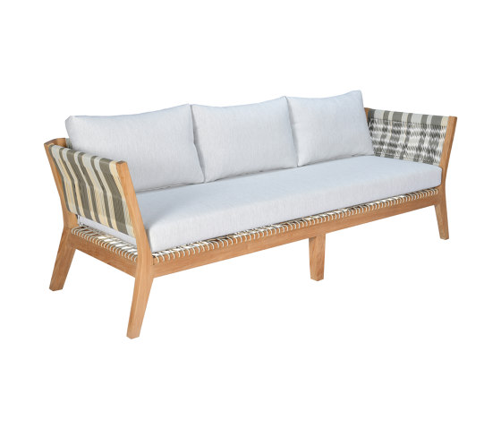 Milly Sofa 3 Seater Barcode  | Canapés | cbdesign