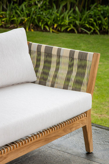 Milly Sofa 3 Seater Barcode  | Canapés | cbdesign