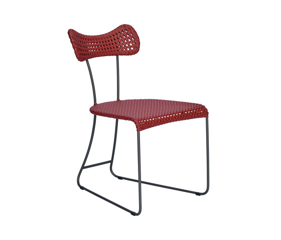 Papillon Side Chair   | Sillas | cbdesign