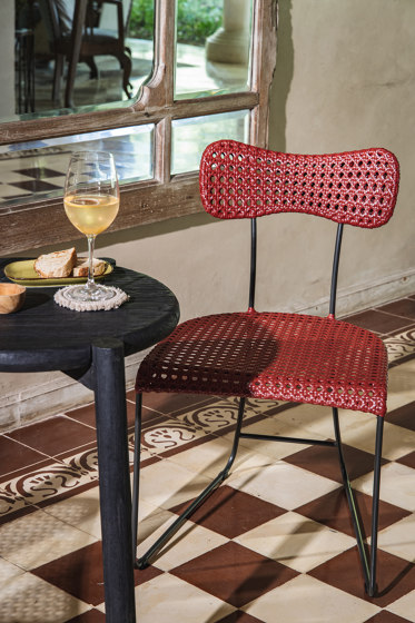 Papillon Side Chair   | Chairs | cbdesign