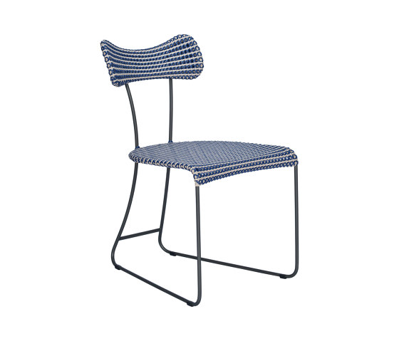 Papillon Side Chair   | Chaises | cbdesign