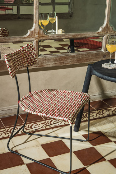 Papillon Side Chair   | Chairs | cbdesign