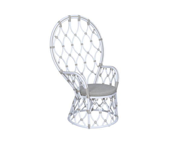 Raissa Lounge Chair  | Sessel | cbdesign