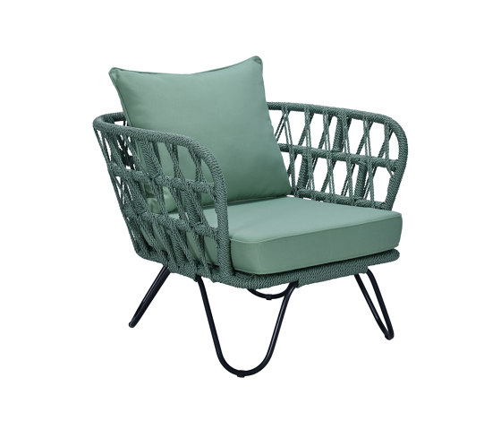 Rio Lounge Chair  | Sessel | cbdesign