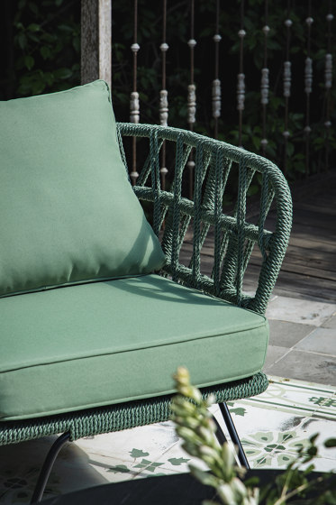 Rio Lounge Chair  | Fauteuils | cbdesign