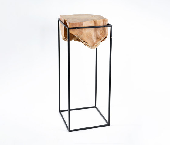 Rustic Side Table L  | Tables d'appoint | cbdesign