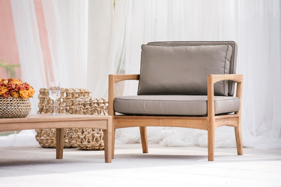 Susy Lounge Chair  | Sillones | cbdesign