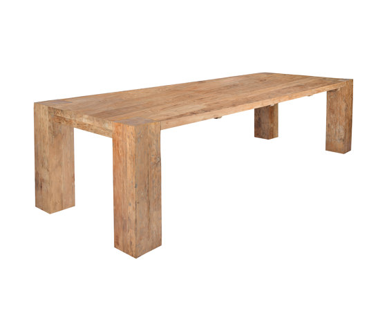 Titan Rectangular Table  | Esstische | cbdesign
