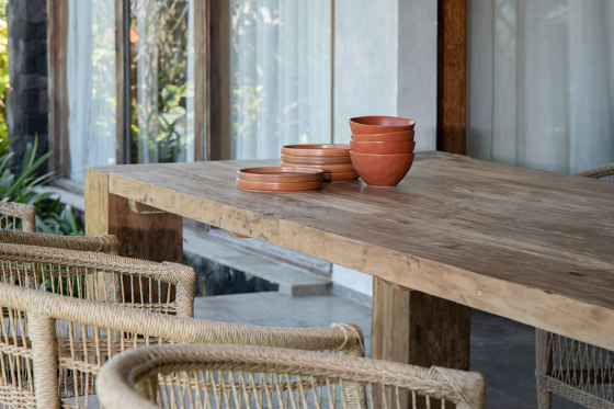 Titan Rectangular Table  | Tables de repas | cbdesign