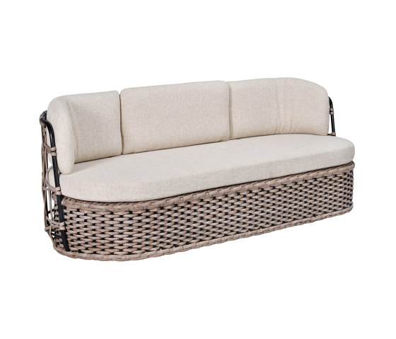 Tropea Sofa 3 Seater  | Sofas | cbdesign