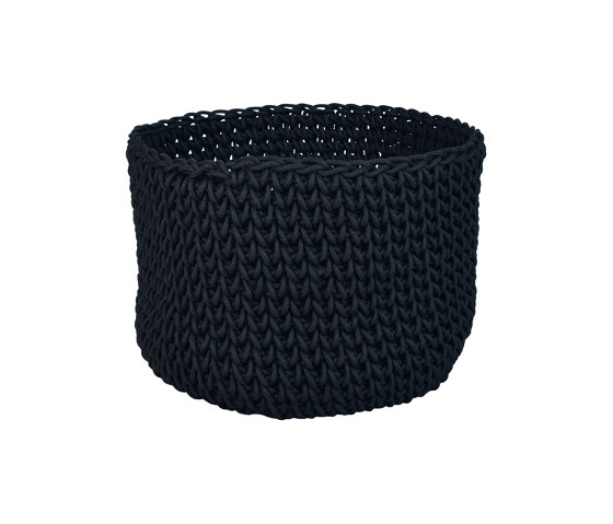 Viareggio Crochet Basket L  | Storage boxes | cbdesign