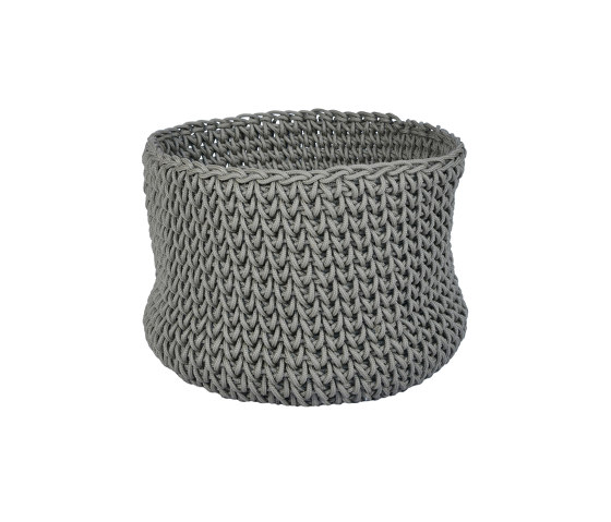Viareggio Crochet Basket M  | Boîtes de rangement | cbdesign