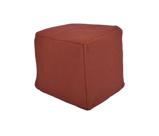 Viareggio Pouf Cube  | Poufs | cbdesign