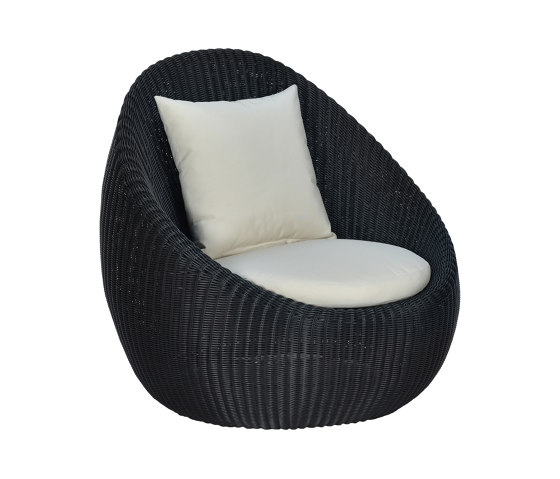 Vovo Lounge Chair  | Armchairs | cbdesign