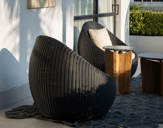 Vovo Lounge Chair  | Sillones | cbdesign