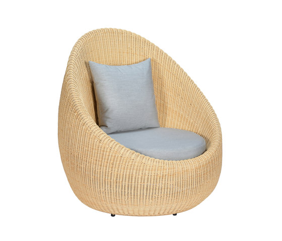 Vovo Lounge Chair  | Sessel | cbdesign