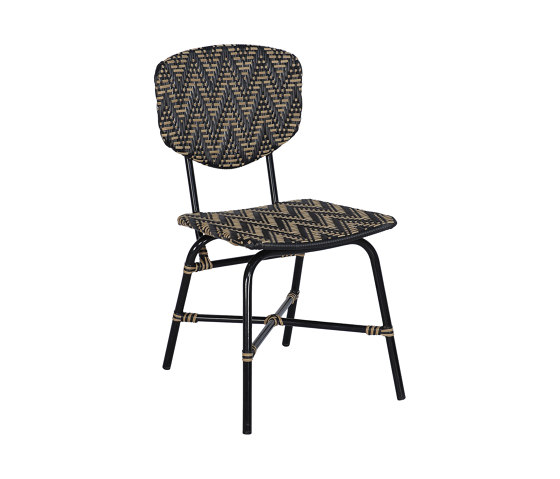 Wabi Dining Chair-Fishbone Weaving  | Chairs | cbdesign