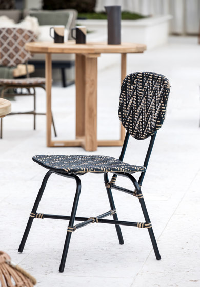 Wabi Dining Chair-Fishbone Weaving  | Chairs | cbdesign