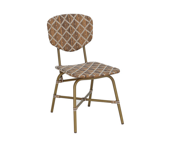 Wabi Dining Chair-Wajik Weaving  | Sillas | cbdesign