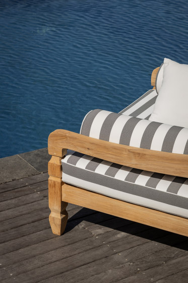 Zagora Lounge Chair  | Fauteuils | cbdesign