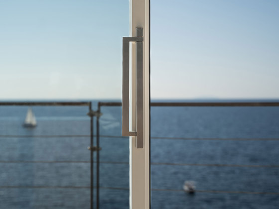 Skyline Minimal Frames | Skyline Sliding | Porte patio | Carminati Serramenti
