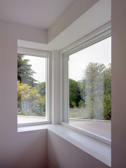 Skyline Minimal Frames | Skyline Window | Window types | Carminati Serramenti