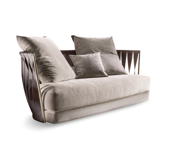 Twist sofa | Sofas | Cantori spa