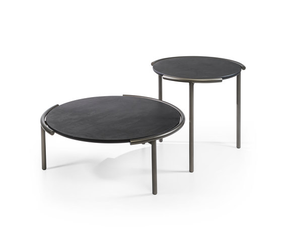 Cloud round coffee table | Mesas auxiliares | Cantori spa