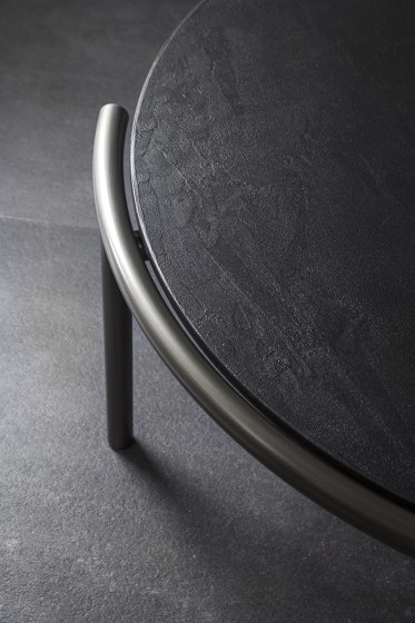 Cloud round coffee table | Tables d'appoint | Cantori spa