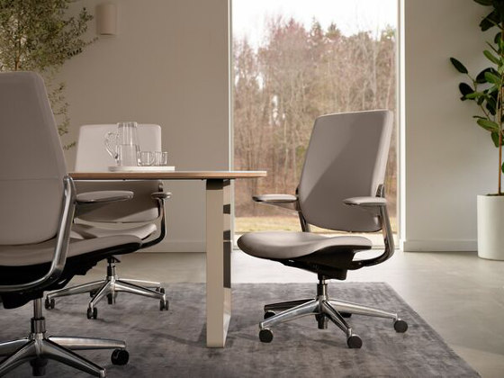 Smart Conference Chair | Chaises | Humanscale