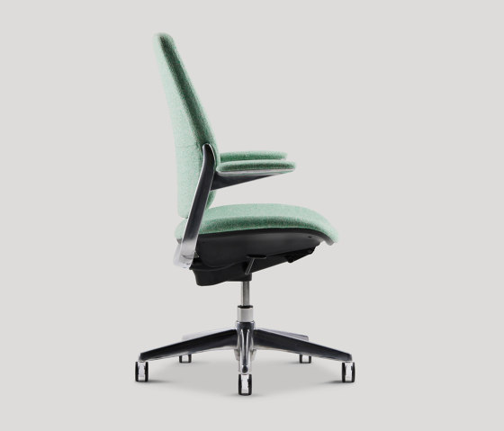 Smart Conference Chair | Chairs | Humanscale