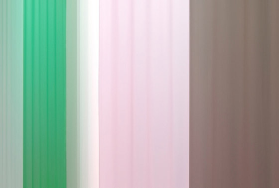 Walls By Patel 4 | Wallpaper Generative Phantasies | Co-Colores 1 | Carta parati / tappezzeria | Architects Paper