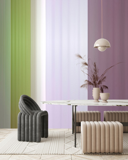 Walls By Patel 4 | Wallpaper Generative Phantasies | Co-Colores 3 | Carta parati / tappezzeria | Architects Paper