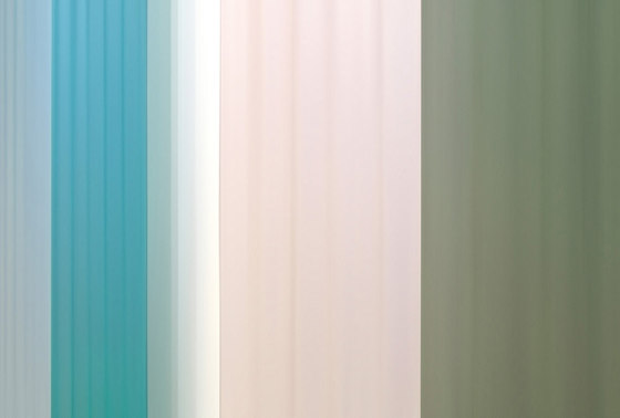 Walls By Patel 4 | Wallpaper Generative Phantasies | Co-Colores 4 | Carta parati / tappezzeria | Architects Paper