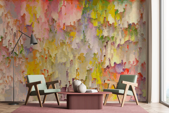 Walls By Patel 4 | Wallpaper Generative Phantasies | Opulea | Revêtements muraux / papiers peint | Architects Paper