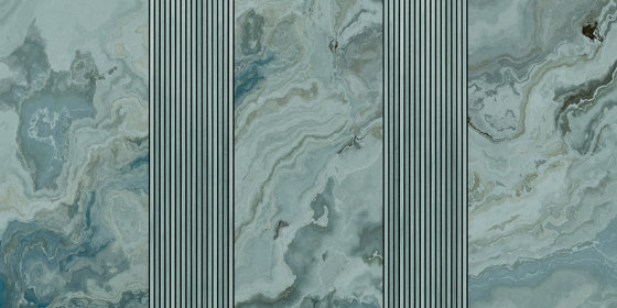 Walls By Patel 4 | Wallpaper Down To Earth | Travertino 1 | Revêtements muraux / papiers peint | Architects Paper